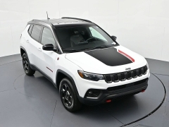 Used 2023  Jeep Compass Trailhawk 4x4 at Landmark Auto Credit Center near springfield&comma; IL