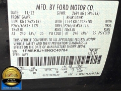 Used 2022  Ford Explorer Timberline 4WD at Landmark Auto Credit Center near springfield&comma; IL