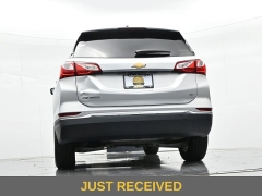 Used 2018  Chevrolet Equinox 4d SUV FWD LT w&sol;1LT at Landmark Auto Credit Center near springfield&comma; IL