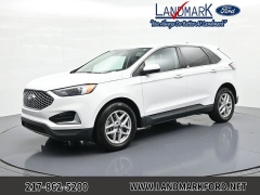  2024 Ford Edge SEL AWD at Landmark Auto Credit Center near springfield&comma; IL