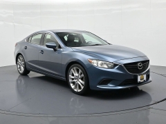 Used 2016  Mazda Mazda6 4d Sedan i Touring Auto at Landmark Auto Credit Center near springfield&comma; IL