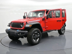 Used 2025  Jeep Wrangler 4xe Rubicon 4x4 at Landmark Auto Credit Center near springfield&comma; IL