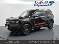 Used 2024  Ford Bronco Sport Big Bend 4x4 at Landmark Auto Credit Center near springfield&comma; IL