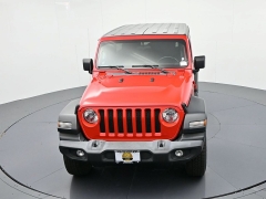 Used 2020  Jeep Wrangler Unlimited Sport S 4x4 at Landmark Auto Credit Center near springfield&comma; IL