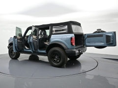 Used 2022  Ford Bronco 4 Door Advanced 4x4 at Landmark Auto Credit Center near springfield&comma; IL