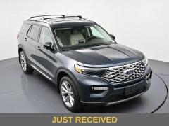Used 2022  Ford Explorer Platinum 4WD at Landmark Auto Credit Center near springfield&comma; IL