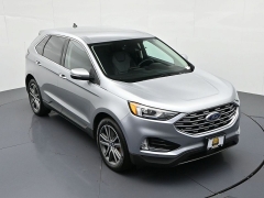 Used 2021  Ford Edge Titanium AWD at Landmark Auto Credit Center near springfield&comma; IL