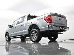 Used 2022  Ford F-150 4WD SuperCrew Box at Landmark Auto Credit Center near springfield&comma; IL