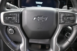 Used 2024  Chevrolet Silverado 1500 4WD Crew Cab 147" LT Trail Boss at Landmark Auto Credit Center near springfield&comma; IL
