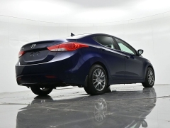 Used 2013  Hyundai Elantra 4dr Sdn Auto GLS &lpar;Alabama Plant&rpar; at Landmark Auto Credit Center near springfield&comma; IL