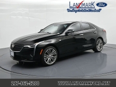 Used 2021  Cadillac CT4 4dr Sdn Premium Luxury at Landmark Auto Credit Center near springfield&comma; IL
