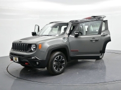 Used 2023  Jeep Renegade Trailhawk 4x4 at Landmark Auto Credit Center near springfield&comma; IL