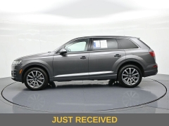 Used 2019  Audi Q7 4d SUV 3&period;0T Quattro Premium at Landmark Auto Credit Center near springfield&comma; IL
