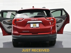 Used 2018  GMC Terrain 4d SUV FWD SLE 1&period;5L Turbo at Landmark Auto Credit Center near springfield&comma; IL