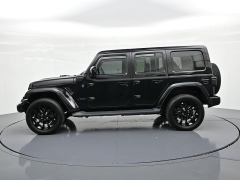 Used 2021  Jeep Wrangler 4xe Unlimited Sahara High Altitude 4x4 at Landmark Auto Credit Center near springfield&comma; IL
