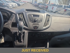 Used 2017  Ford Transit Wagon T-350 148" Low Roof Swing-Out RH Dr at Landmark Auto Credit Center near springfield&comma; IL