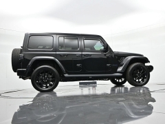 Used 2021  Jeep Wrangler 4xe Unlimited Sahara High Altitude 4x4 at Landmark Auto Credit Center near springfield&comma; IL
