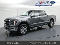 Used 2024  Ford F-150 LARIAT 4WD SuperCrew Box at Landmark Auto Credit Center near springfield&comma; IL
