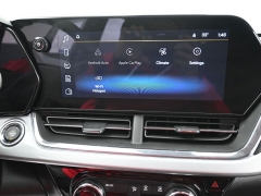 Used 2025  Chevrolet Trax FWD 4dr LT at Landmark Auto Credit Center near springfield&comma; IL