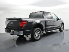 Used 2025  Ford F-150 4WD XLT SuperCrew 5&period;5' Box at Landmark Auto Credit Center near springfield&comma; IL