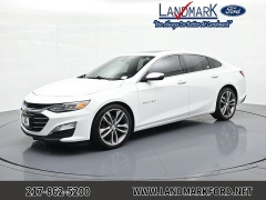  2020 Chevrolet Malibu 4d Sedan Premier at Landmark Auto Credit Center near springfield&comma; IL