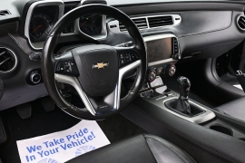 Used 2013  Chevrolet Camaro 2d Convertible SS2 at Landmark Auto Credit Center near springfield&comma; IL