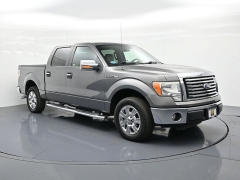 Used 2010  Ford F-150 2WD Supercrew XLT 5 1&sol;2 at Landmark Auto Credit Center near springfield&comma; IL