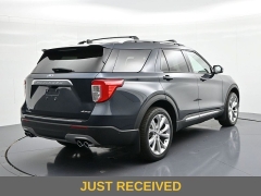 Used 2022  Ford Explorer Platinum 4WD at Landmark Auto Credit Center near springfield&comma; IL
