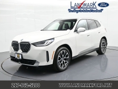  2026 BMW X3 30 xDrive Sports Activity Vehicle at Landmark Auto Credit Center near springfield&comma; IL