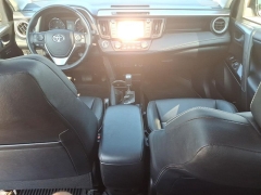 Used 2017  Toyota RAV4 Limited AWD &lpar;Natl&rpar; at Landmark Auto Credit Center near springfield&comma; IL