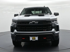 Used 2024  Chevrolet Silverado 1500 4WD Crew Cab 147" LT Trail Boss at Landmark Auto Credit Center near springfield&comma; IL