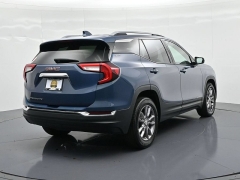 Used 2024  GMC Terrain FWD 4dr SLT at Landmark Auto Credit Center near springfield&comma; IL