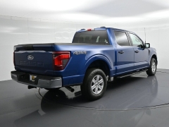 Used 2024  Ford F-150 4WD XL SuperCrew 5&period;5' Box at Landmark Auto Credit Center near springfield&comma; IL