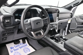 Used 2024  Ford F-150 XLT 4WD SuperCrew Box at Landmark Auto Credit Center near springfield&comma; IL