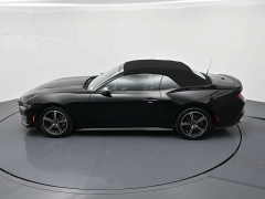 Used 2024  Ford Mustang EcoBoost Convertible at Landmark Auto Credit Center near springfield&comma; IL