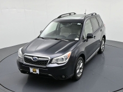 Used 2015  Subaru Forester 4d SUV i Touring at Landmark Auto Credit Center near springfield&comma; IL