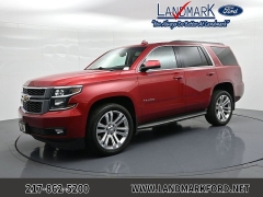  2015 Chevrolet Tahoe 4d SUV 4WD LT at Landmark Auto Credit Center near springfield&comma; IL