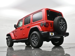 Used 2026  Jeep Wrangler Sahara 4 Door 4x4 at Landmark Auto Credit Center near springfield&comma; IL