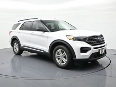 Used 2022  Ford Explorer XLT 4WD at Landmark Auto Credit Center near springfield&comma; IL