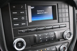 Used 2017  Ford Mustang 2d Convertible V6 at Landmark Auto Credit Center near springfield&comma; IL