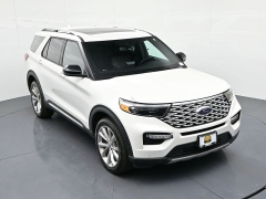 Used 2023  Ford Explorer Platinum 4WD at Landmark Auto Credit Center near springfield&comma; IL