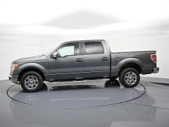 Used 2010  Ford F-150 2WD Supercrew XLT 5 1&sol;2 at Landmark Auto Credit Center near springfield&comma; IL