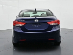 Used 2013  Hyundai Elantra 4dr Sdn Auto GLS &lpar;Alabama Plant&rpar; at Landmark Auto Credit Center near springfield&comma; IL