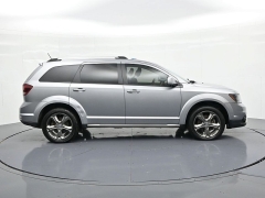 Used 2017  Dodge Journey Crossroad Plus AWD at Landmark Auto Credit Center near springfield&comma; IL