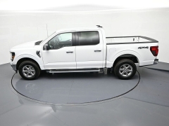 Used 2025  Ford F-150 4WD XLT SuperCrew 5&period;5' Box at Landmark Auto Credit Center near springfield&comma; IL