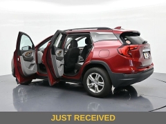 Used 2018  GMC Terrain 4d SUV FWD SLE 1&period;5L Turbo at Landmark Auto Credit Center near springfield&comma; IL