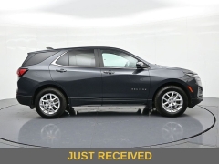 Used 2022  Chevrolet Equinox AWD 4dr LT w&sol;2FL at Landmark Auto Credit Center near springfield&comma; IL
