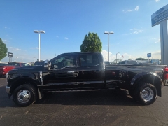 Used 2025  Ford Super Duty F-350 4WD XLT Crew Cab DRW 8' Box at Landmark Auto Credit Center near springfield&comma; IL