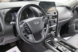 Used 2022  INFINITI QX80 LUXE RWD at Landmark Auto Credit Center near springfield&comma; IL