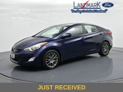 Used 2013  Hyundai Elantra 4dr Sdn Auto GLS &lpar;Alabama Plant&rpar; at Landmark Auto Credit Center near springfield&comma; IL